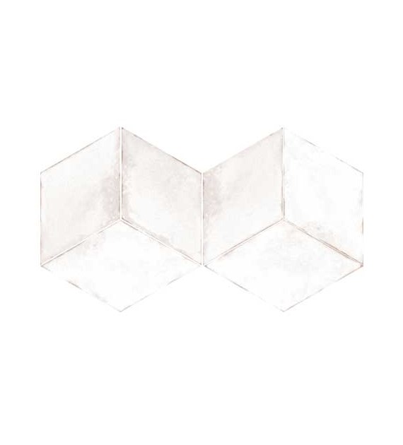 WoW Mud Diamond Old White 14x24