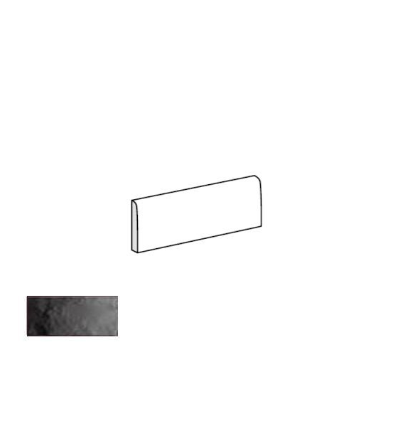 Equipe Artisan Bullnose Graphite 6,5x20