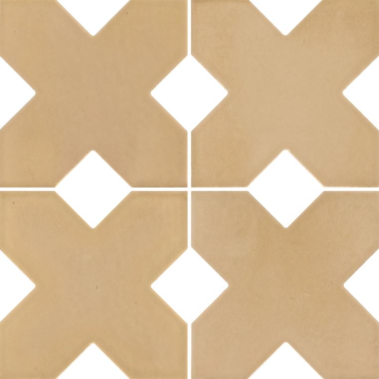 Equipe Kasbah Fawn 12x12 Mat