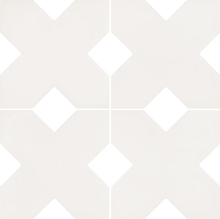 Equipe Kasbah Bone 12x12 Mat