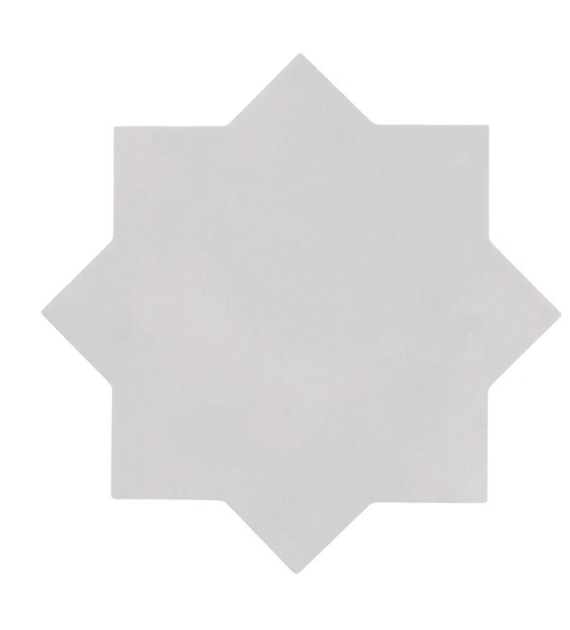 Equipe Kasbah Star Smoke 16,8x16,8 mat