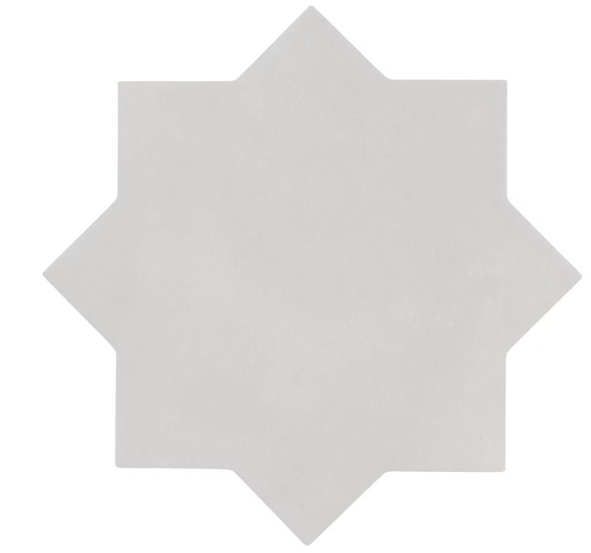 Equipe Kasbah Star Smoke 16,8x16,8 Mat