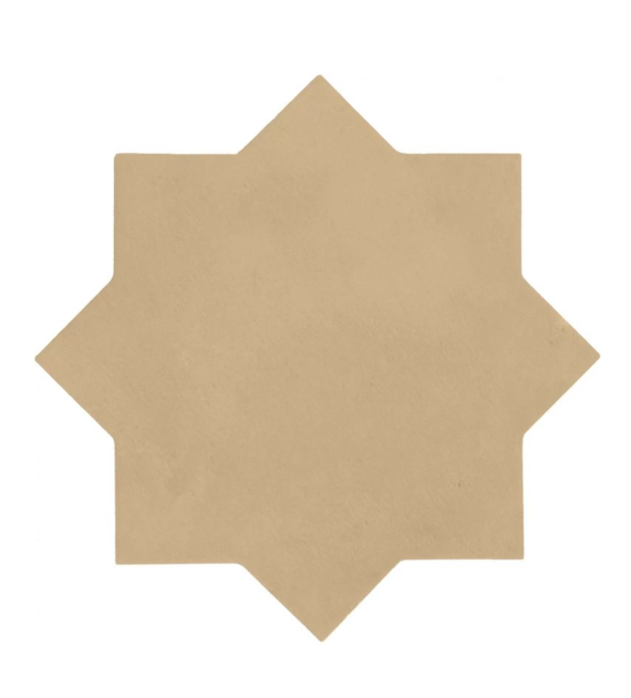 Equipe Kasbah Star Fawn 16,8x16,8 mat