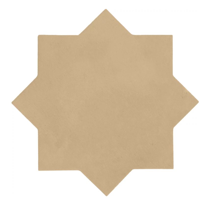 Equipe Kasbah Star Fawn 16,8x16,8 Mat