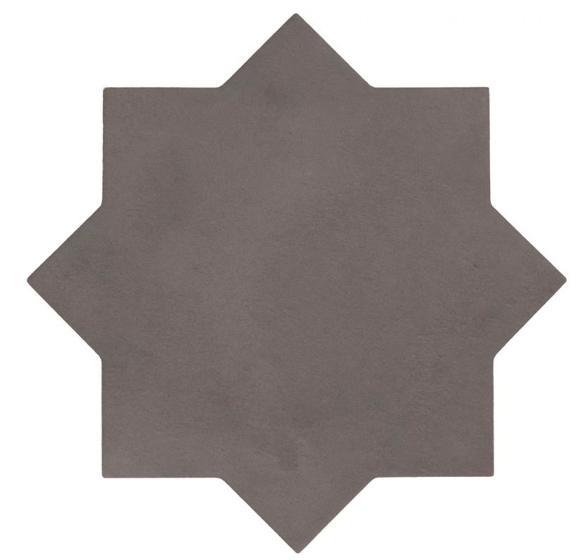 Equipe Kasbah Star Mud 16,8x16,8 Mat