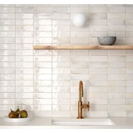 *Equipe Hanoi White 6,5x20 Pol