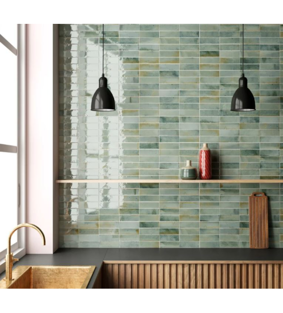 Equipe Hanoi Celadon 6,5x20 pol