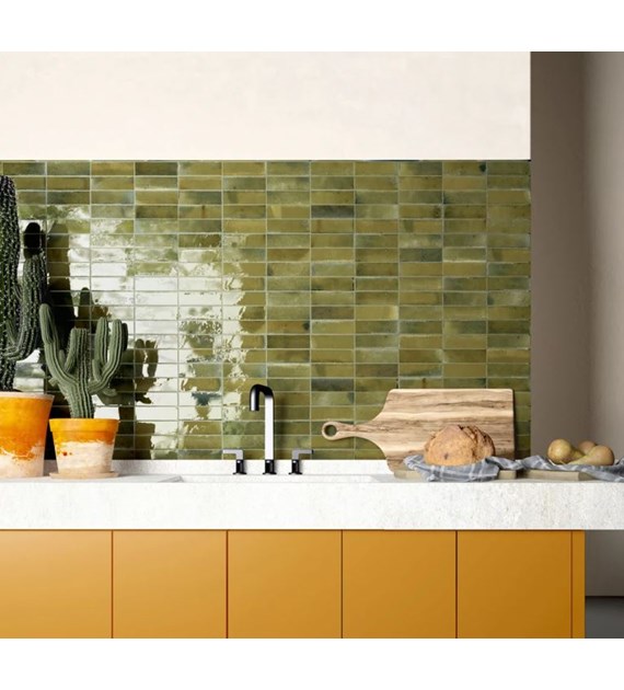 Equipe Hanoi Wild Olive 5,1x16,1 Pol