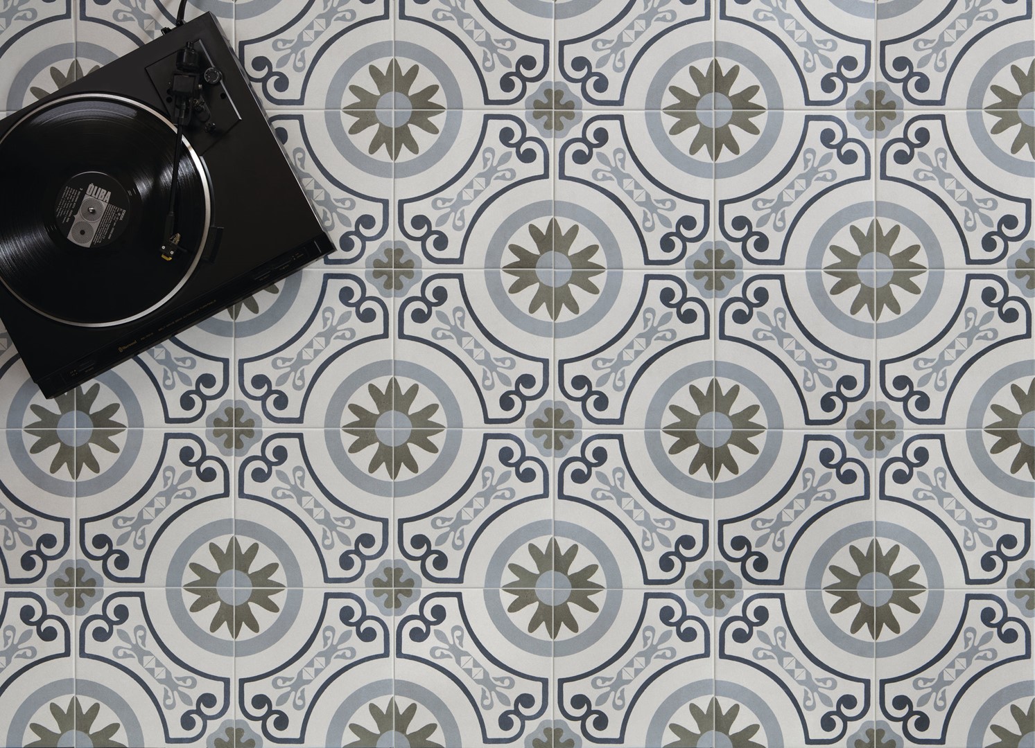 Harmony Havana White Garden 22,3x22,3
