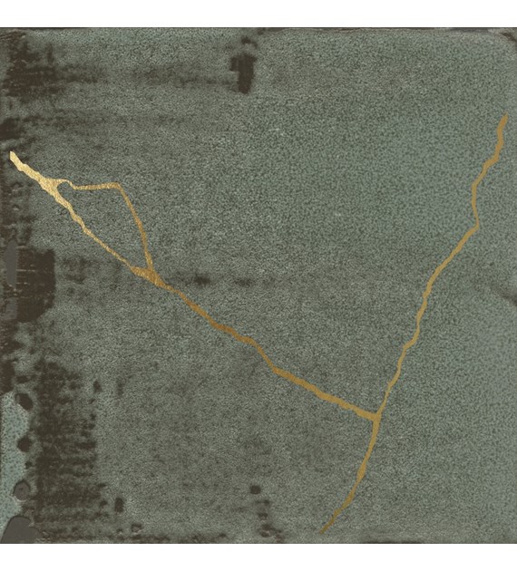 WoW Enso Kintsugi Green 12,5x12,5