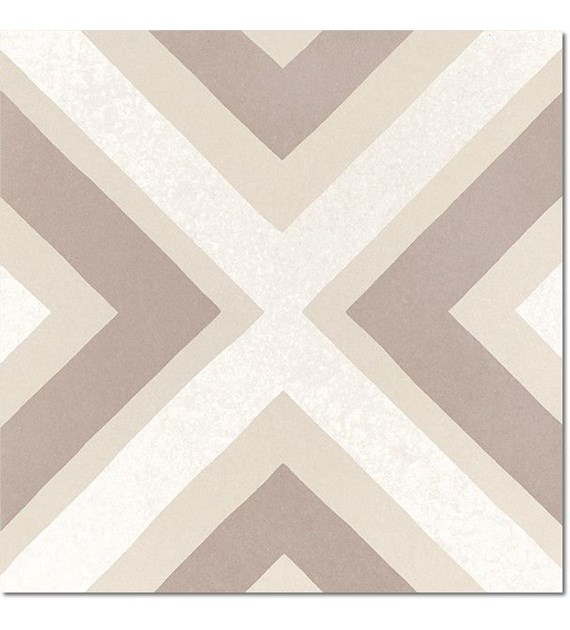 Equipe Caprice Deco Square Pastel 20x20