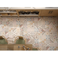Equipe Caprice Deco Patchwork Pastel 20x20