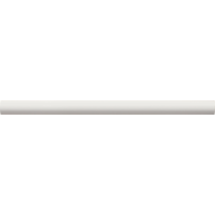 Harmony L.Vienne White Matt 2x30 listwa dek.