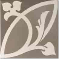 Equipe Caprice Liberty Taupe 20x20 mat