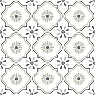 *Harmony Tanger Sand Flower 12,3x12,3