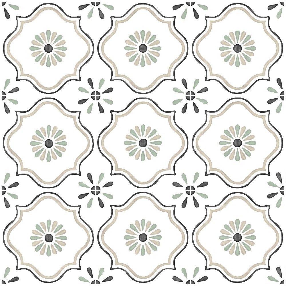 *Harmony Tanger Sand Flower 12,3x12,3