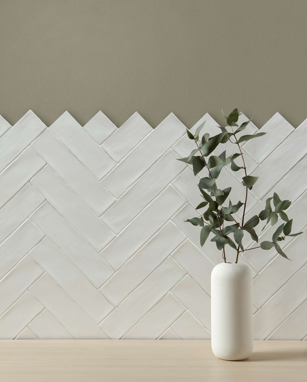 Harmony Poitiers White 7,5x30 Mat