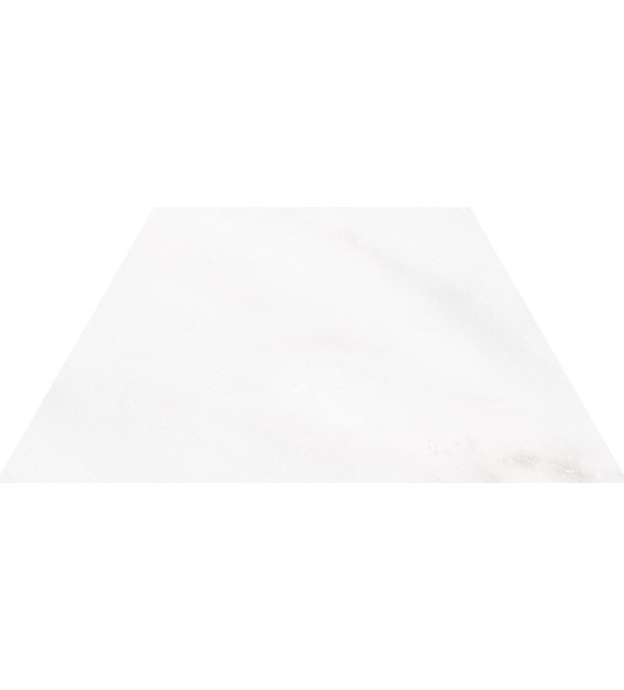 WoW Trapezium Calacatta 9,8x23 Mat