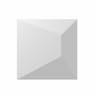 WoW Nilo Ice White 12,5x12,5 Mat