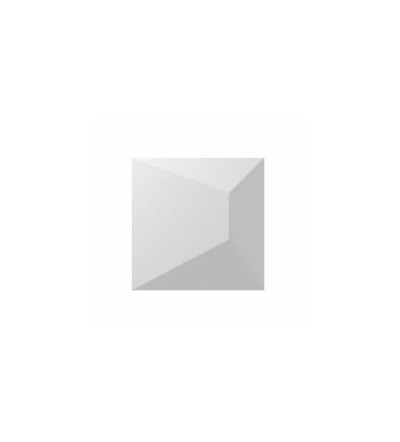 WoW Nilo Ice White 12,5x12,5 Mat