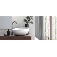 WoW Flow Diamond White 14x24 Decor