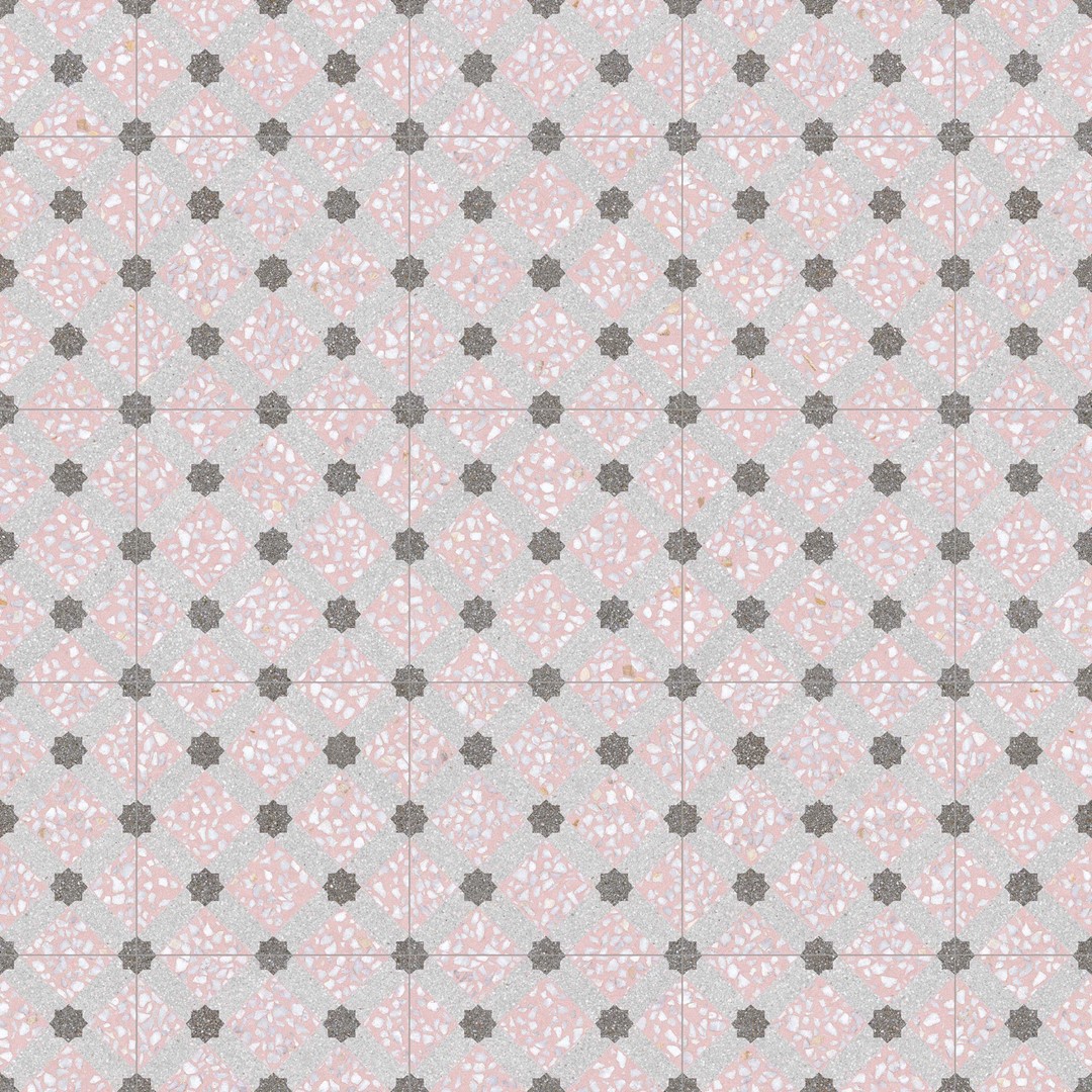 Vives Mancini Rosa 30x30