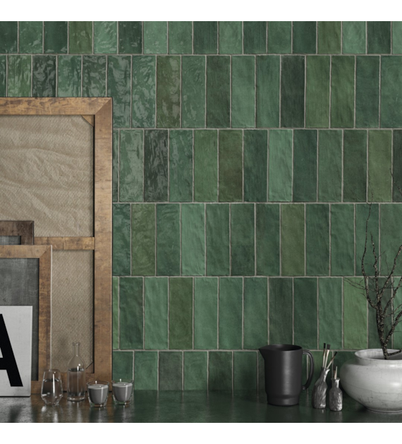 *Harmony Riad Green 6,5x20