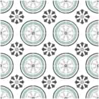 Harmony Tanger Blue Dhalia 12,3x12,3