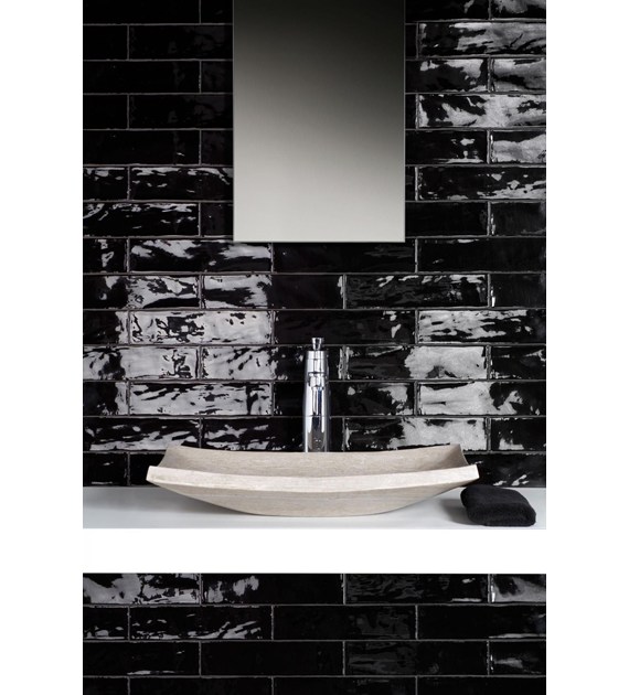 Harmony Poitiers Negro 7,5x30