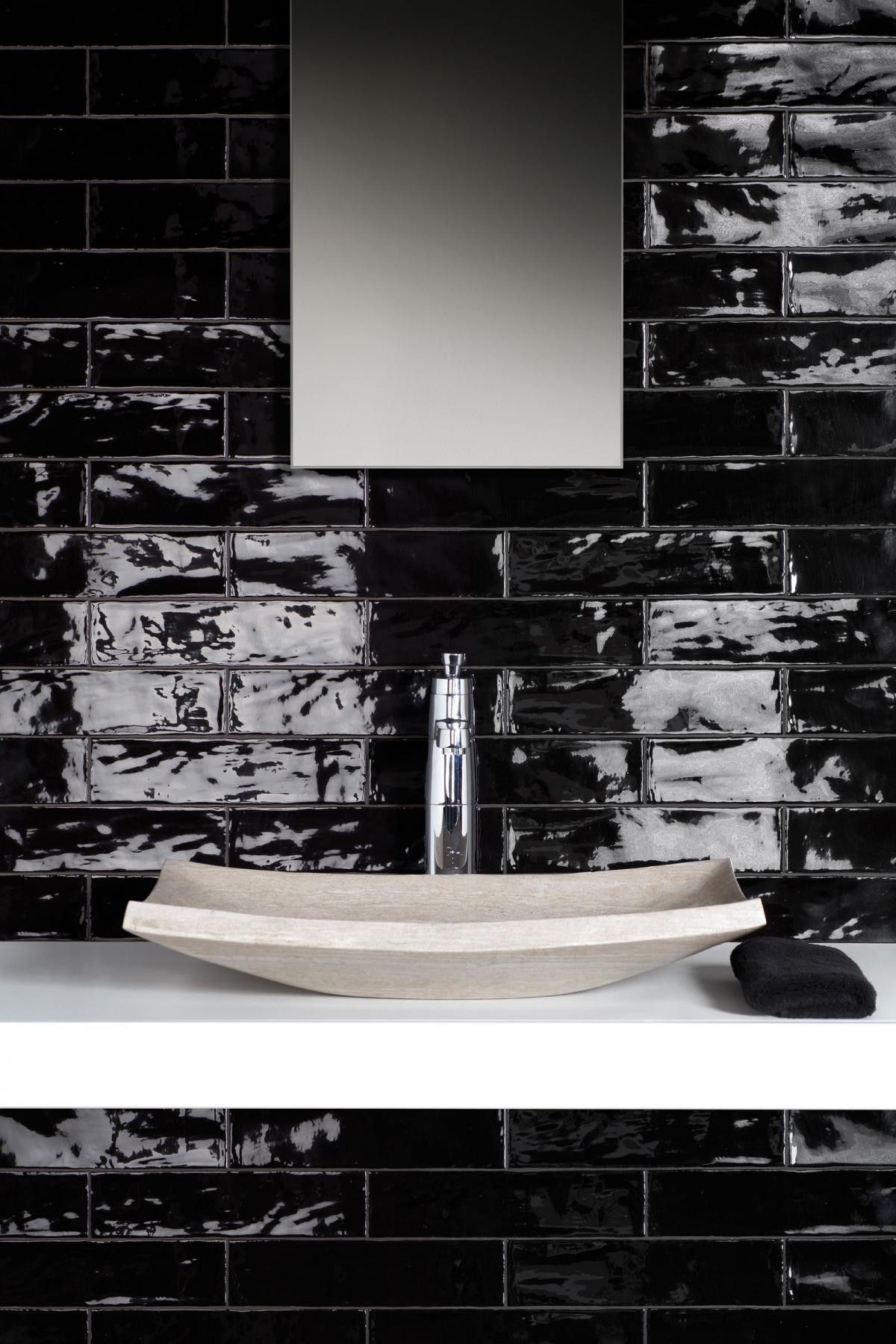 Harmony Poitiers Negro 7,5x30