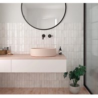 *Equipe Coco White Gloss 5x15