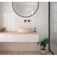 *Equipe Coco White Gloss 5x15