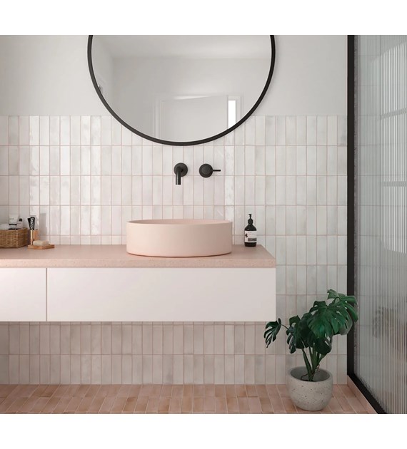 *Equipe Coco White Gloss 5x15