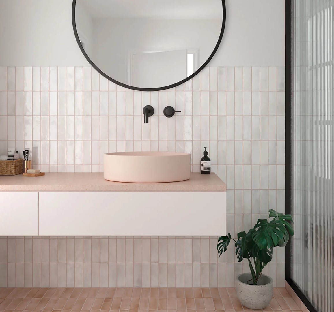*Equipe Coco White Gloss 5x15