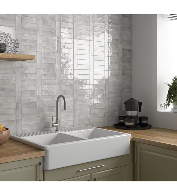 Equipe Coco Amber Grey Gloss 5x15
