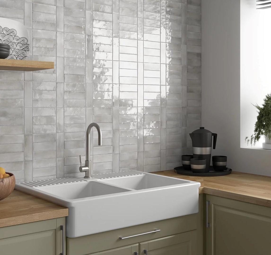 Equipe Coco Amber Grey Gloss 5x15