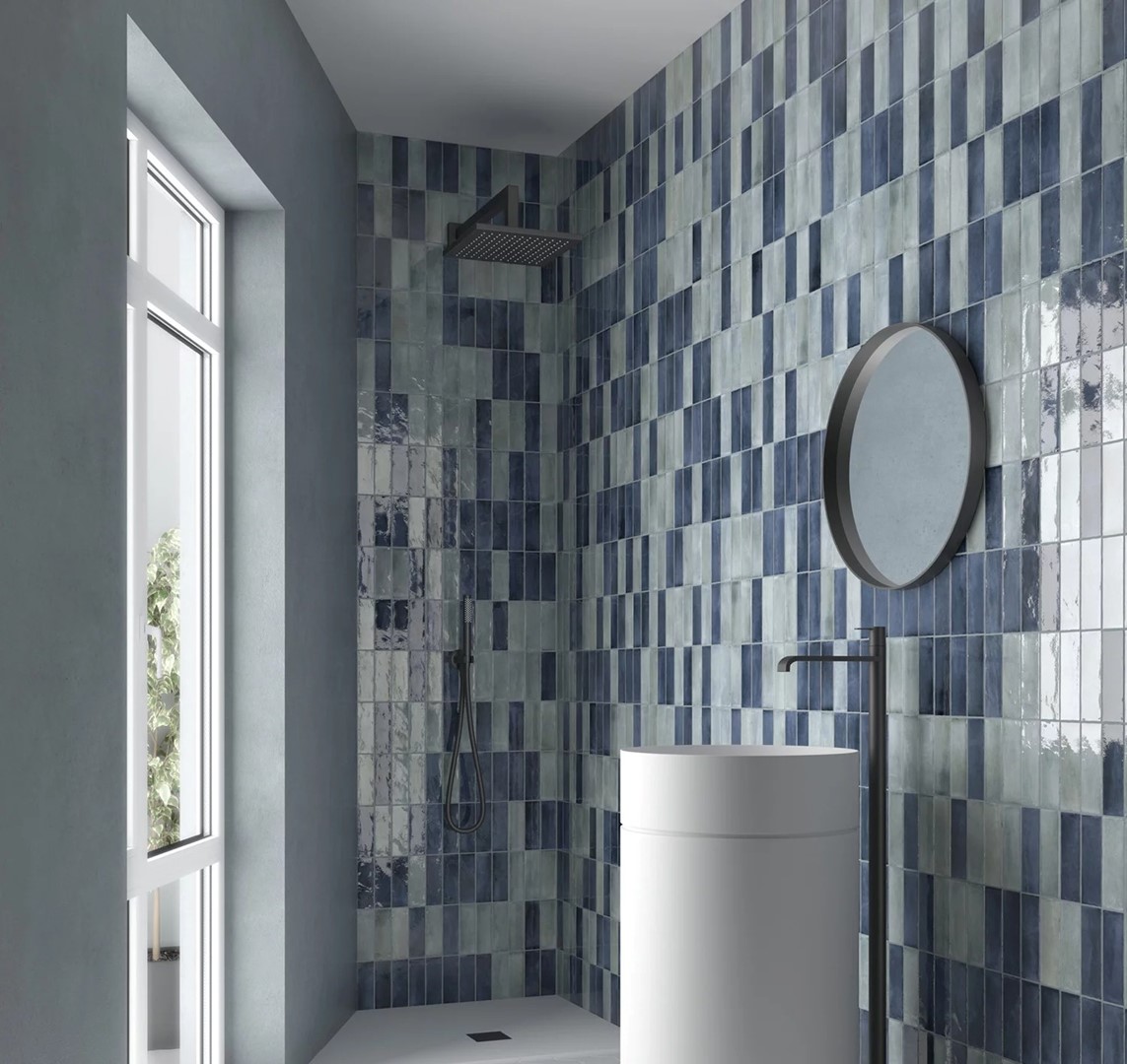 Equipe Coco Blue Grass Gloss 5x15