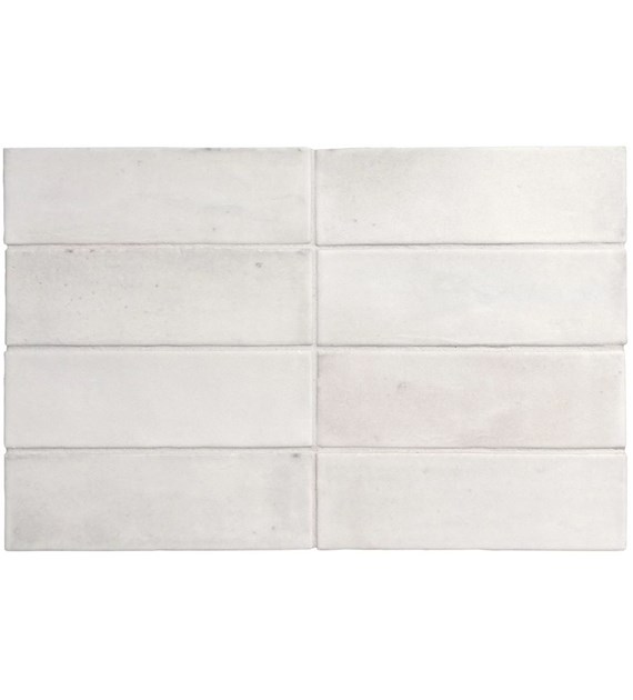 *Equipe Coco White Matt 5x15