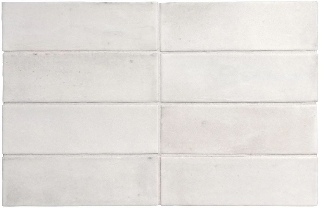 *Equipe Coco White Matt 5x15