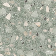 Vives Niza Monaco-R Verde Mate 80x80* Mat