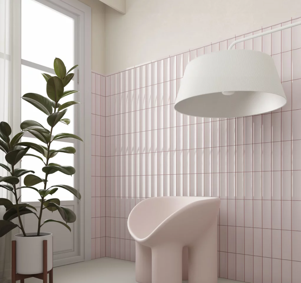 Equipe Vibe In Fair Pink Gloss 6,5x20