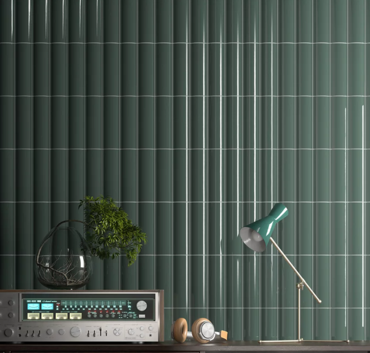 Equipe Vibe Out Newport Green Gloss 6,5x20