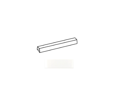 Equipe Vibe Corbel White Gloss 2x20