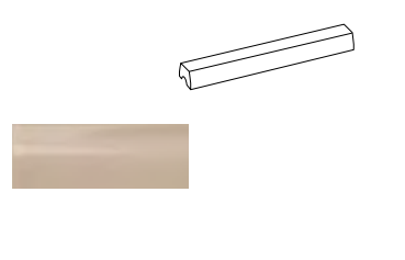 Equipe Vibe Corbel Taupe Gloss 2x20