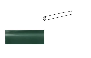 Equipe Vibe Jolly Newport Green Gloss 1,2x20