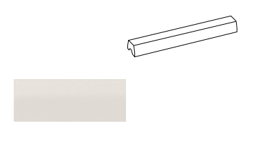 Equipe Vibe Corbel Gesso White Matt 2x20
