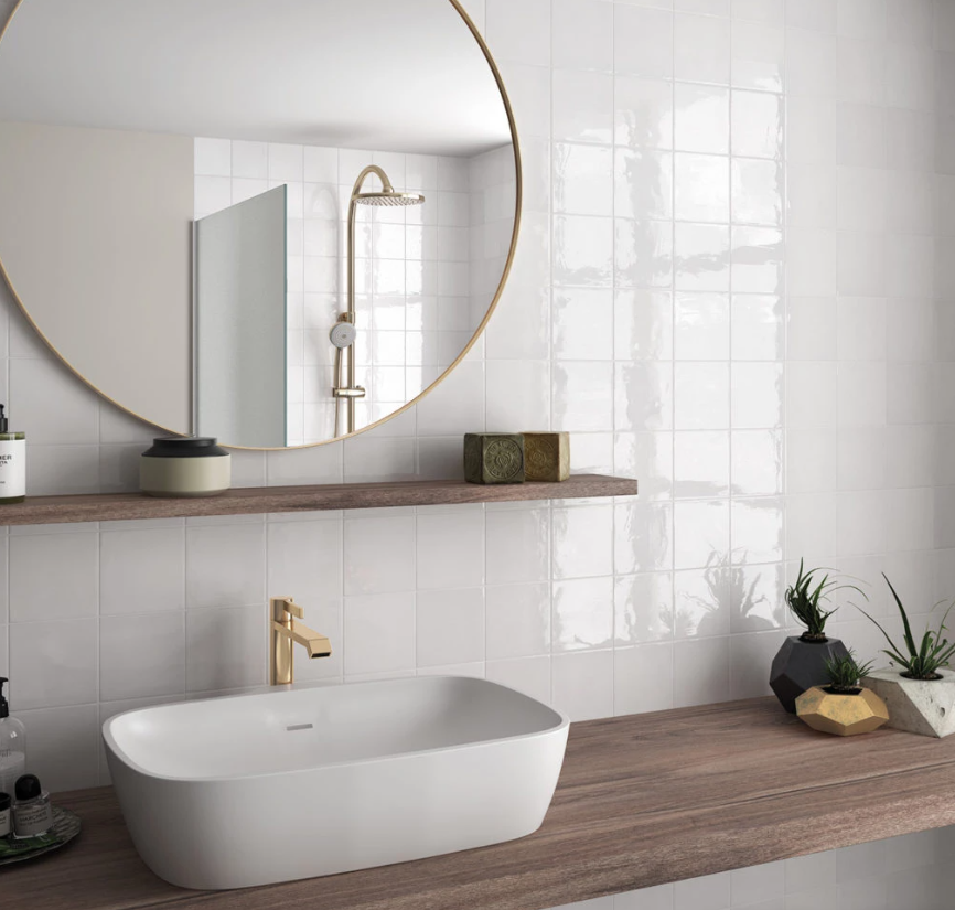 Equipe Village White 13,2x13,2