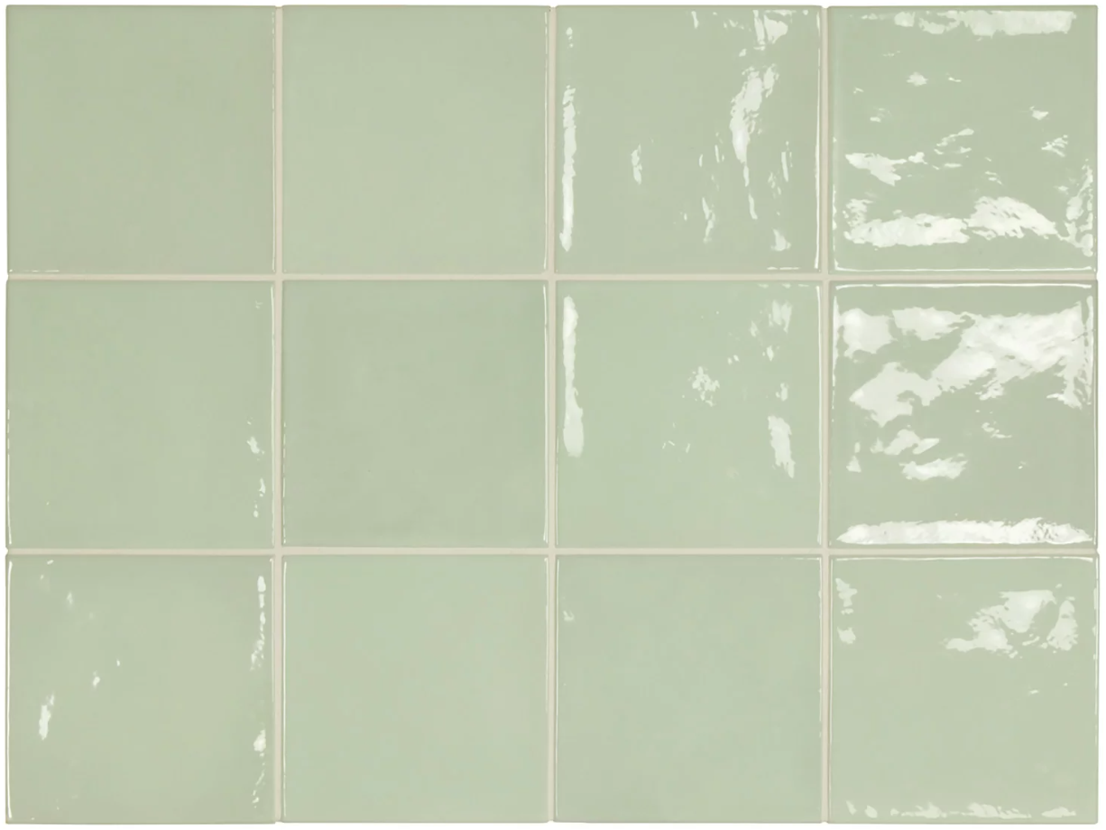 Equipe Village Mint 13,2x13,2