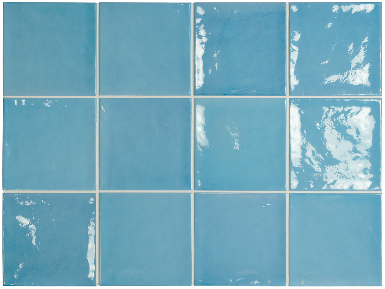 Equipe Village Azure Blue 13,2x13,2