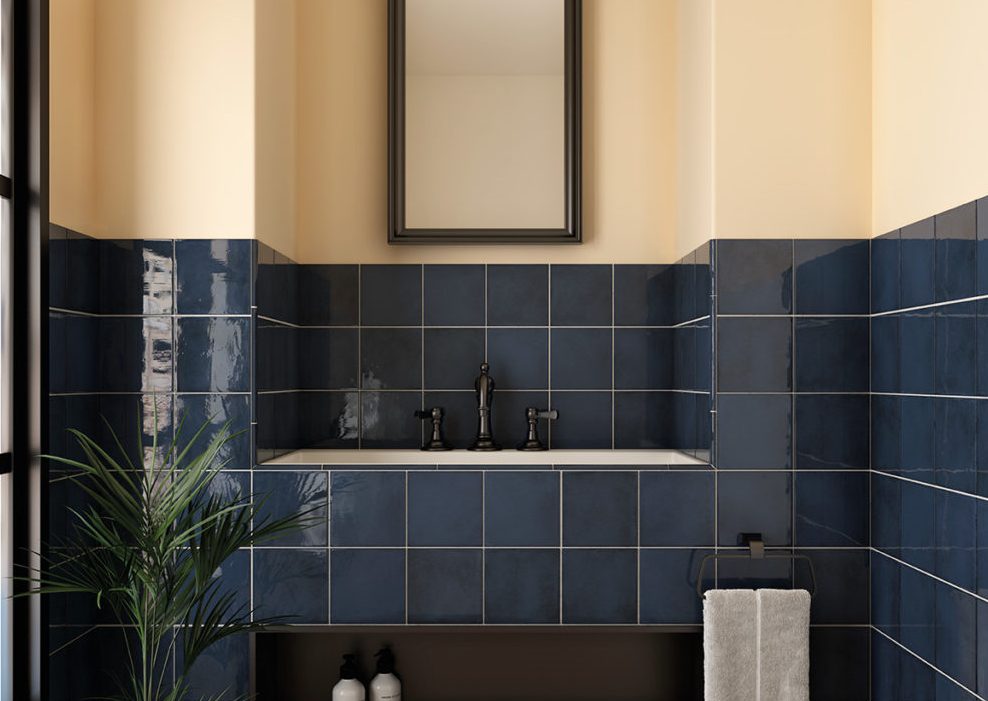 Equipe Village Royal Blue 13,2x13,2